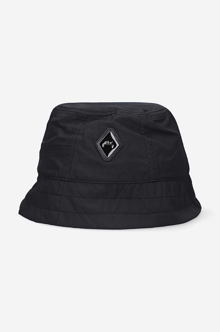 Klobúk A-COLD-WALL* Essential Bucket Hat Čierna | ACWUA144, 0