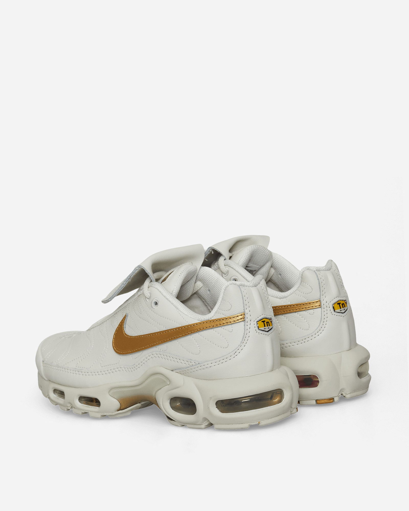 Air Max Plus TNPO Metallic Gold