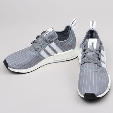 Tenisky a topánky adidas Originals Bedwin & The Heartbreakers x NMD_R1 ''Grey Pinstripe'' Šedá | BB3123, 2
