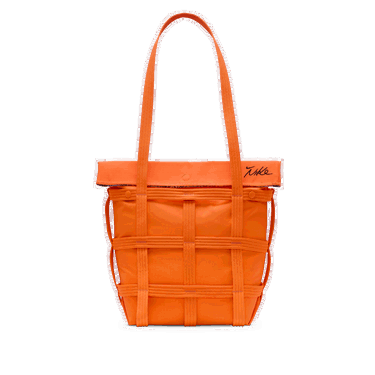 Tote bag Nike Cargo Bag Sportswear Electric 12 L Oranžová | HJ9025-902, 4