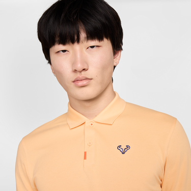 Polo tričko Nike Rafa Slim Fit Polo Oranžová | DD8532-777, 4