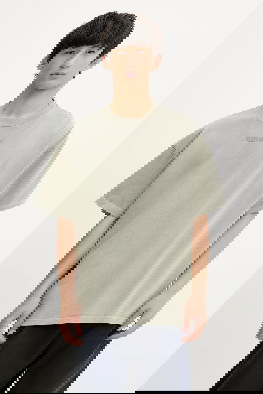 Tričko Ksubi KSUBI Sott Ekcess T-Shirt Zelené | MPS24TE041, 0