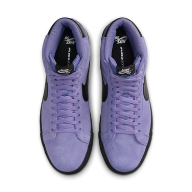 Tenisky a topánky Nike SB Nike SB Zoom Blazer Mid Fialová | FD0731-500, 2