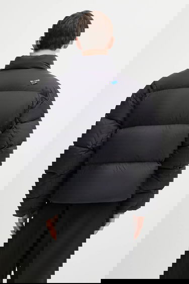 Prešívaná bunda ADER ERROR PUCH Down Jacket Čierna | BO42FYDW0101BK, 2