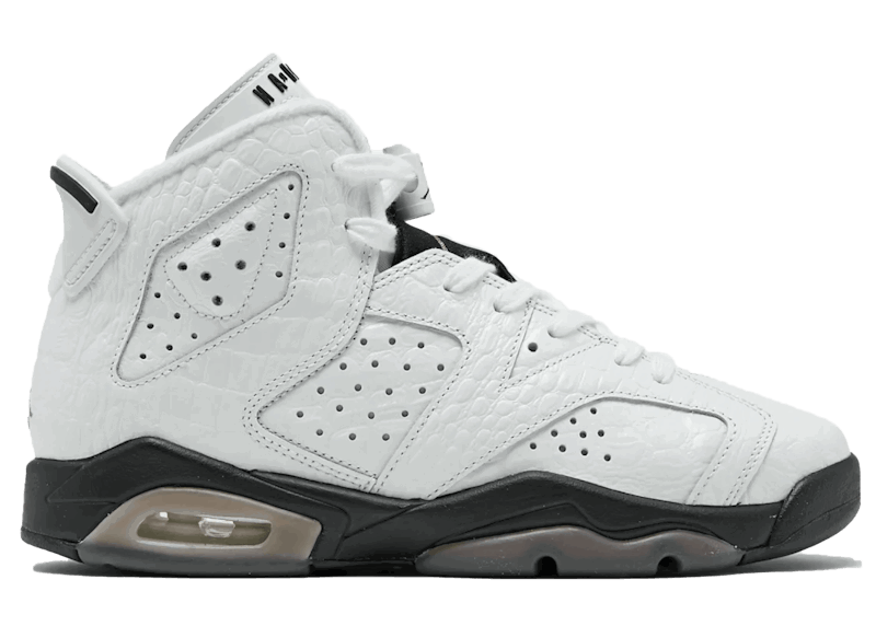 Tenisky a topánky Jordan Air Jordan 6 Retro Alligator Biela | 384665-110, 0