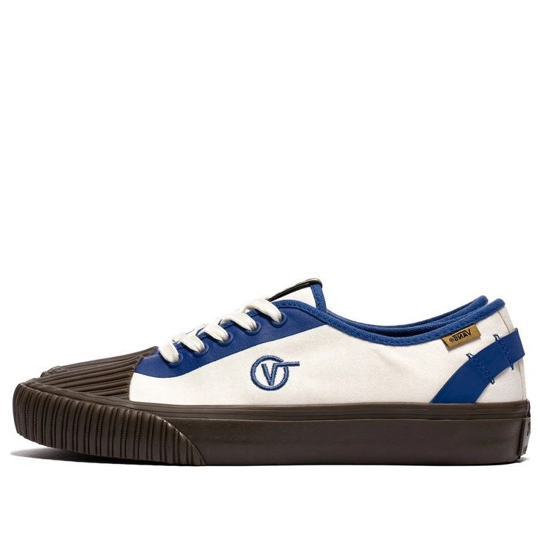 Tenisky a topánky Vans Taka Hayashi Vault Authentic OnePiece LX Biela | VN0A45K8TX3, 0