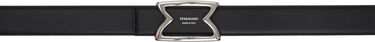 Opasok FERRAGAMO Ferragamo Reversible Belt Čierna | 780418, 0