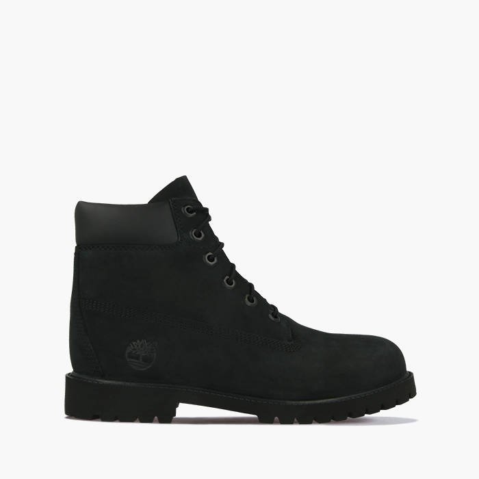 Tenisky a topánky Timberland Classic Premium 6 Inch Waterproof W Čierna | 12907, 1