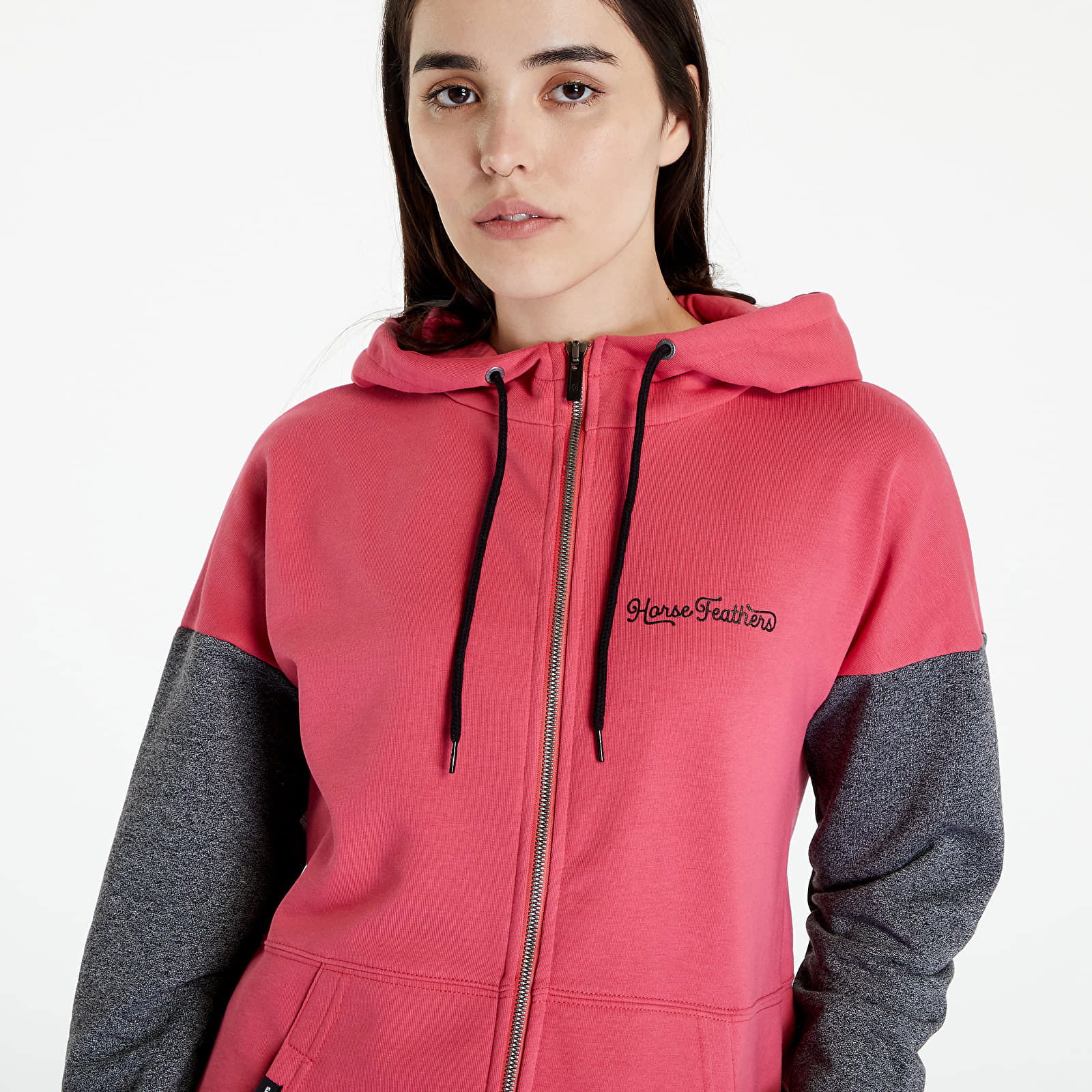 Carole Sweatshirt Claret