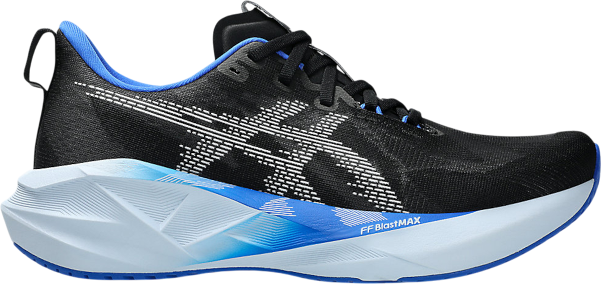 Tenisky a topánky Asics NOVABLAST 5 Modrá | 1011b974-001, 0