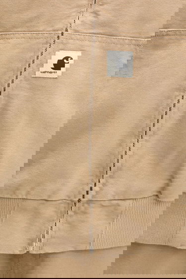 Bunda Carhartt WIP OG Active Oversize Transitional Hooded Jacket Béžová | I034321.700, 3