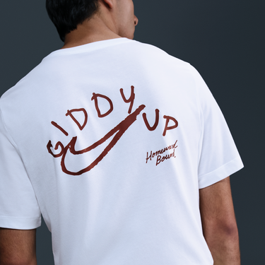Šiltovka Nike Dri-FIT T-Shirt Biela | HJ3662-100, 3