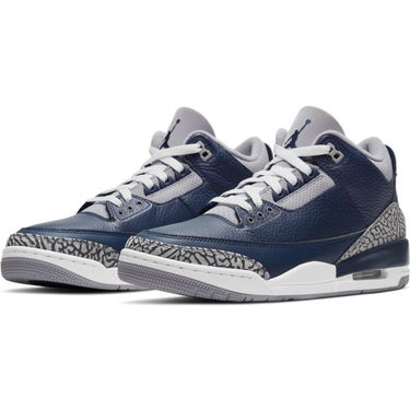 Tenisky a topánky Jordan Air Jordan 3 Retro "Georgetown" Navy | CT8532-401, 1