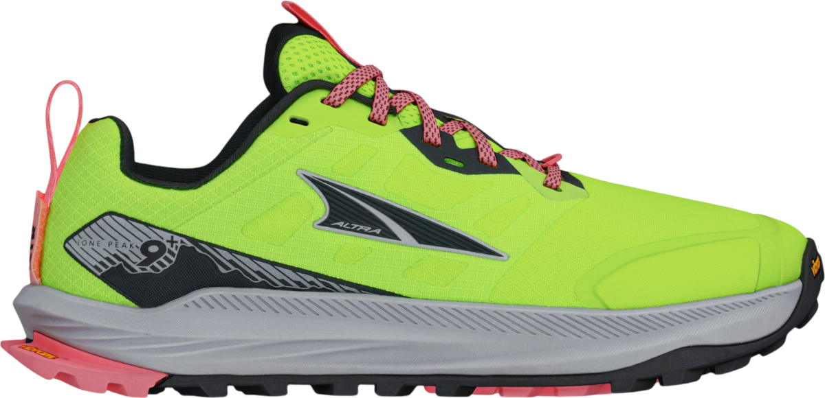 Tenisky a topánky Altra Running Altra Lone Peak 9+ Žltá | al0a85rh-3341, 0