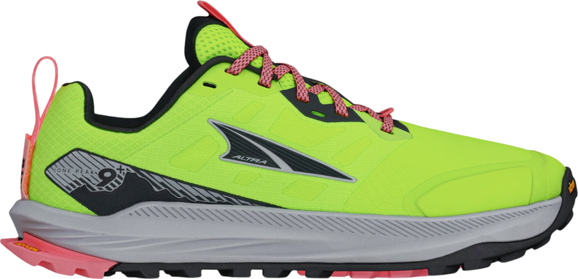 Tenisky a topánky Altra Running Altra Lone Peak 9+ Žltá | al0a85rh-3341
