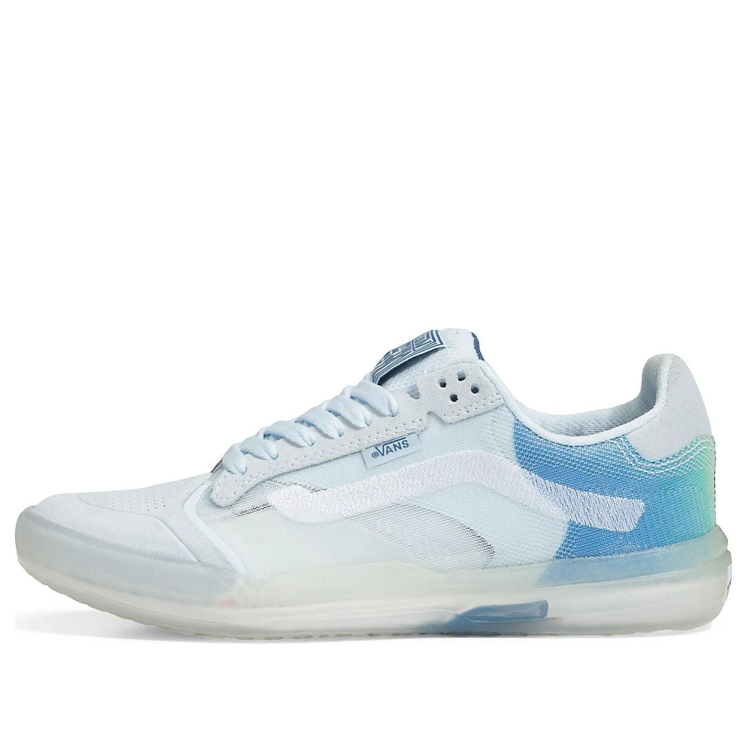 Tenisky a topánky Vans Evdnt Ultimatewaffle Gradient Check Modrá | VN0A5KY4FTQ, 0