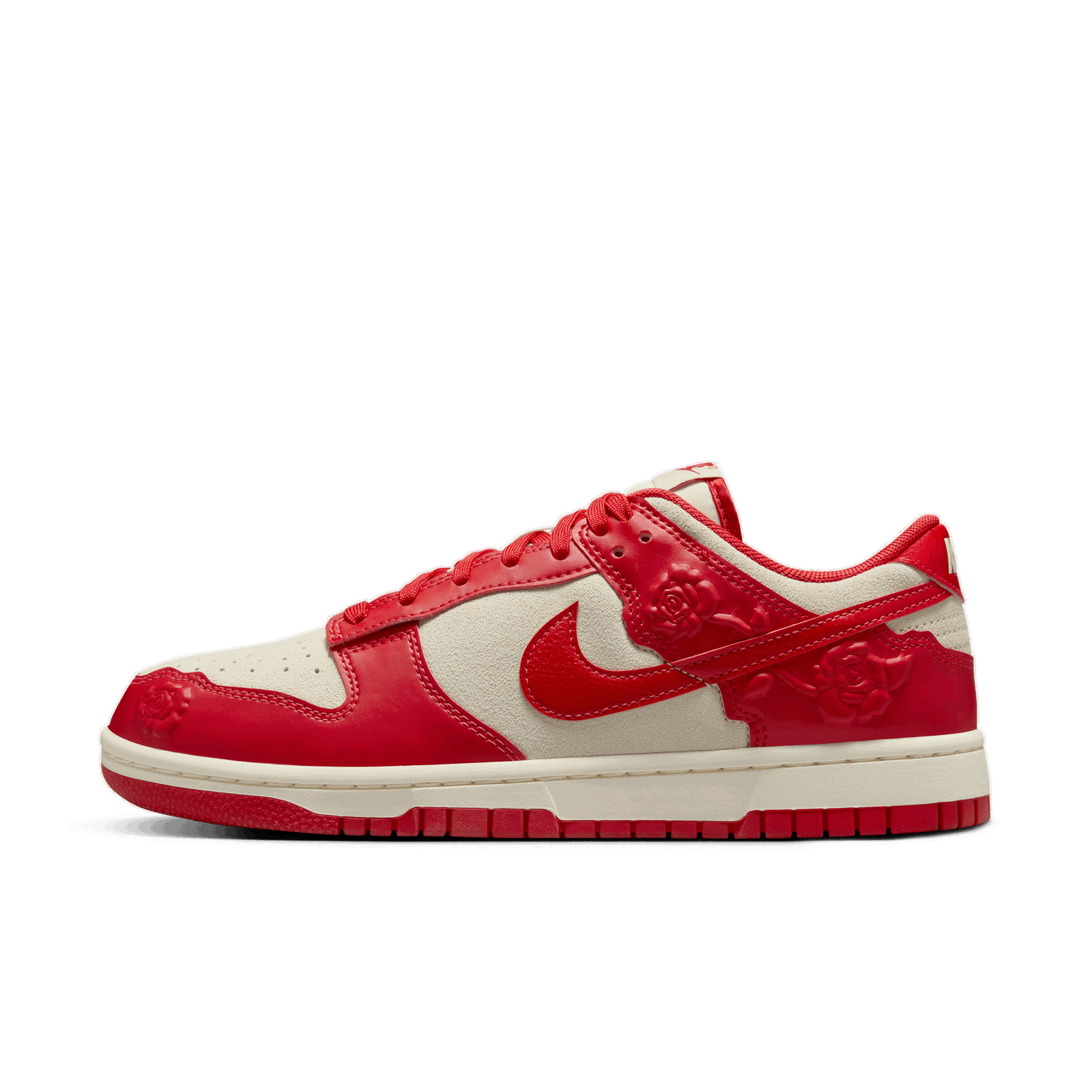 Dunk Low 'Red Roses'