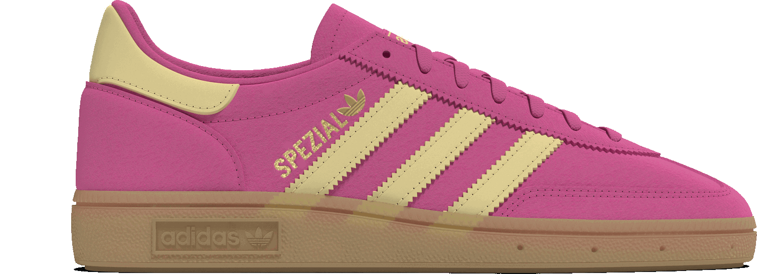 Tenisky a topánky adidas Originals Originals Handball Spezial Ružová | ih9213, 0