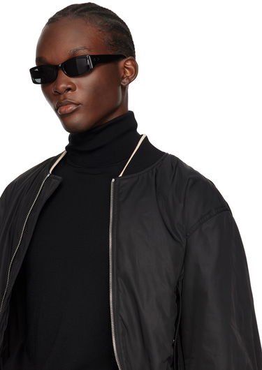 Slnečné okuliare Port Tanger Black Leila Sunglasses Čierna | PT-3001, 3