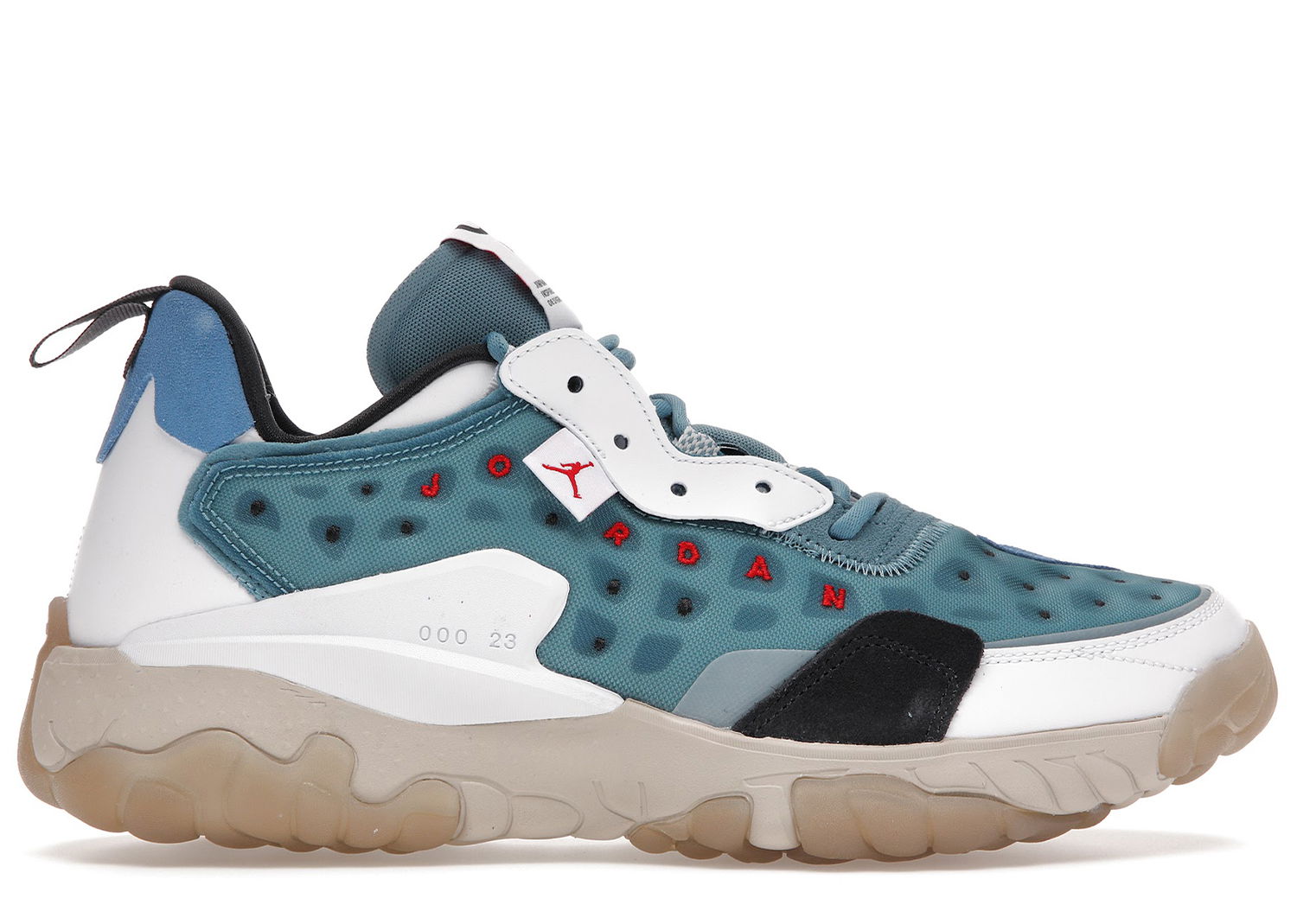 Tenisky a topánky Jordan Delta 2 Cerulean Blue Modrá | CV8121-400, 0