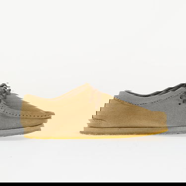 Tenisky a topánky Clarks Godney Lace Dark Sand Suede Béžová | 26180758, 2