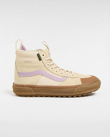 Tenisky a topánky Vans Mte Sk8-hi Waterproof Béžová | VN000CVTWHP, 0