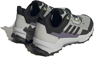 Tenisky a topánky adidas Performance Terrex Ax4 Hiking "Wonder Silver" W Šedá | IF4872, 2