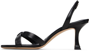 Tenisky a topánky Jimmy Choo Elsy Heeled Sandals Čierna | ELSY 70, 2