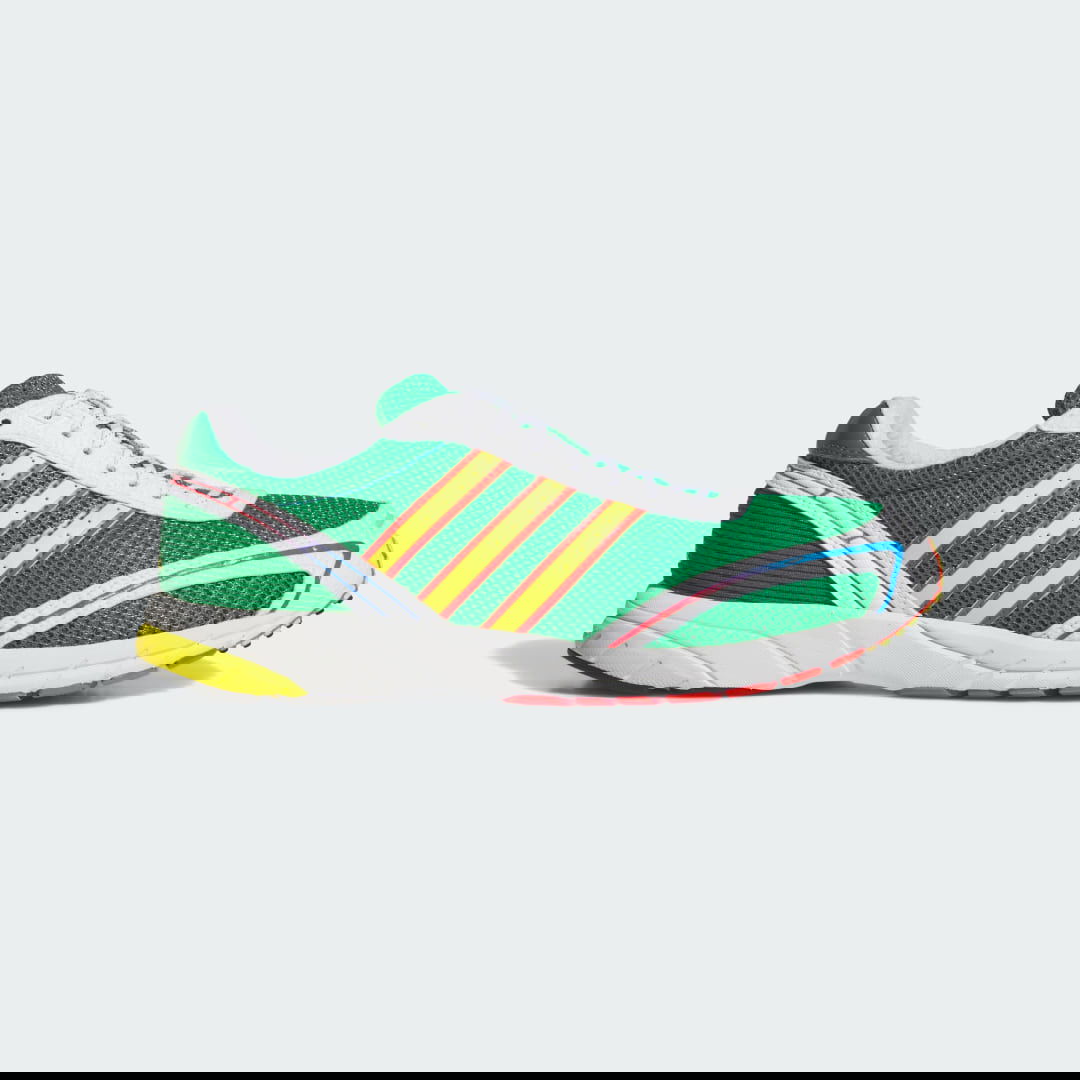 Tenisky a topánky adidas Performance Adizero Adios OG Zelené | JI0494, 0