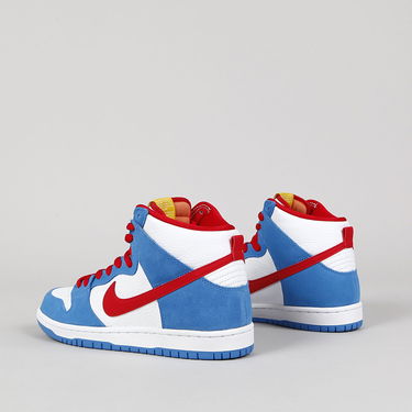 Tenisky a topánky Nike SB Dunk High Pro Modrá | CI2692-400, 2