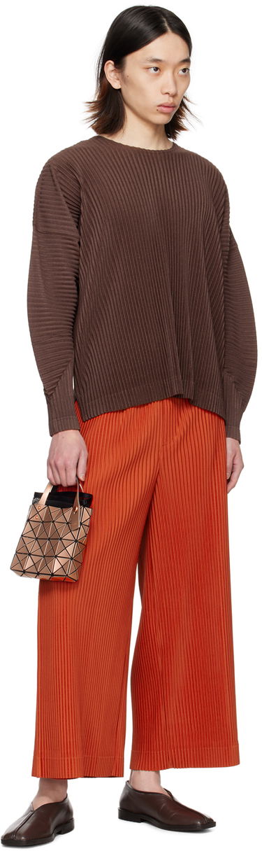 Tote bag BAO BAO ISSEY MIYAKE BAO BAO ISSEY MIYAKE Lucent Boxy Mini Tote Metalická | BB46AG651, 3