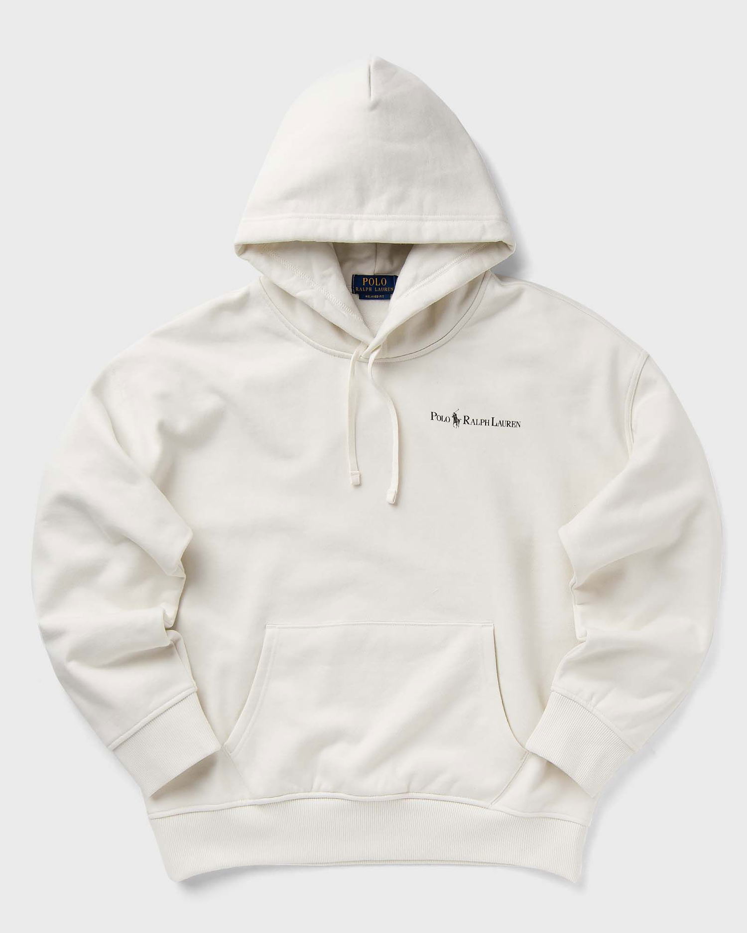 Tričko Polo by Ralph Lauren Polo Ralph Lauren LONG SLEEVE-SWEATSHIRT men Hoodies white in size:XXL Biela | 710917904009, 0
