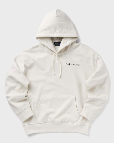 Tričko Polo by Ralph Lauren Polo Ralph Lauren LONG SLEEVE-SWEATSHIRT men Hoodies white in size:XXL Biela | 710917904009, 0