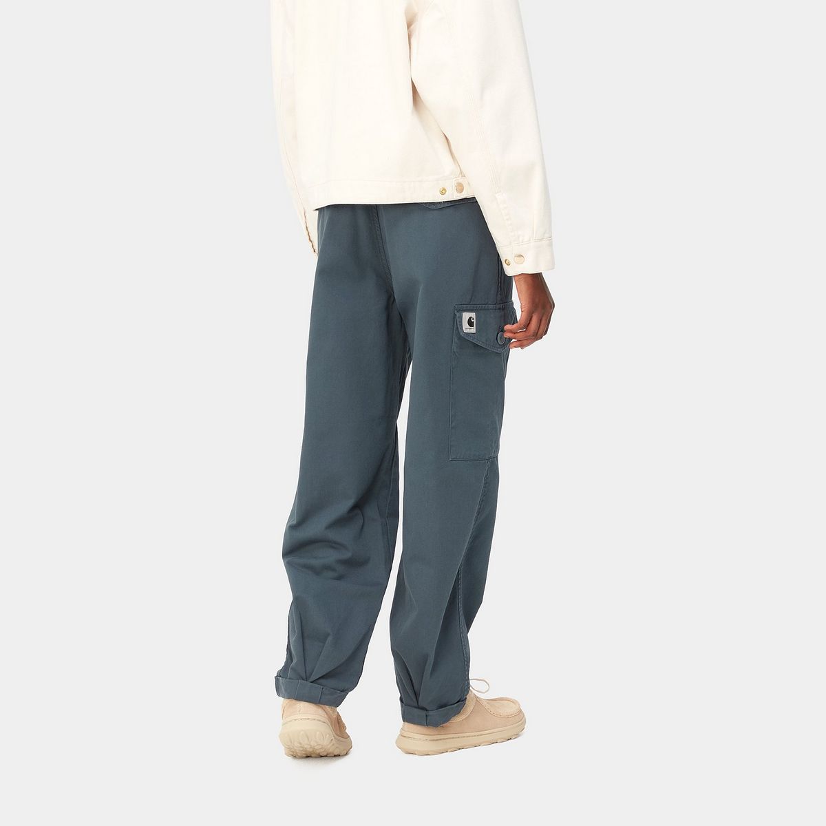 Collins Pant "Ore garment dyed"