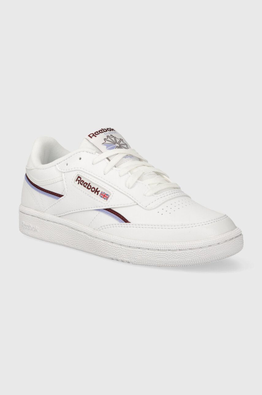 Tenisky a topánky Reebok Classic CLUB C 85 VEGAN Biela | IE8031.100072388, 1