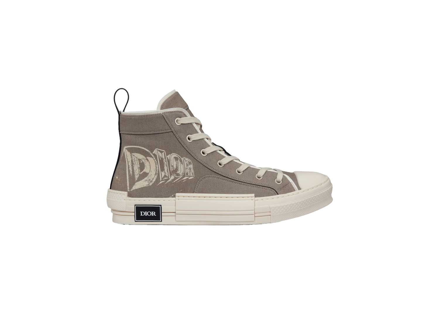Tenisky a topánky Dior B23 High Top Astero Šedá | 3SH126ZYE_H717, 0