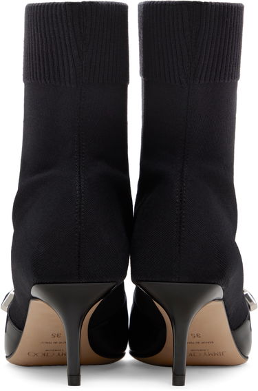 Ponožky Jimmy Choo Jimmy Choo Carolyn 60 Sock Boots Čierna | CAROLYN AB 60 HIY, 1