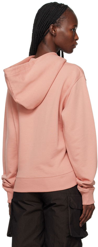 Mikina Études Centre-Ville Graphic Print Hoodie Ružová | H23MM280A01351, 2