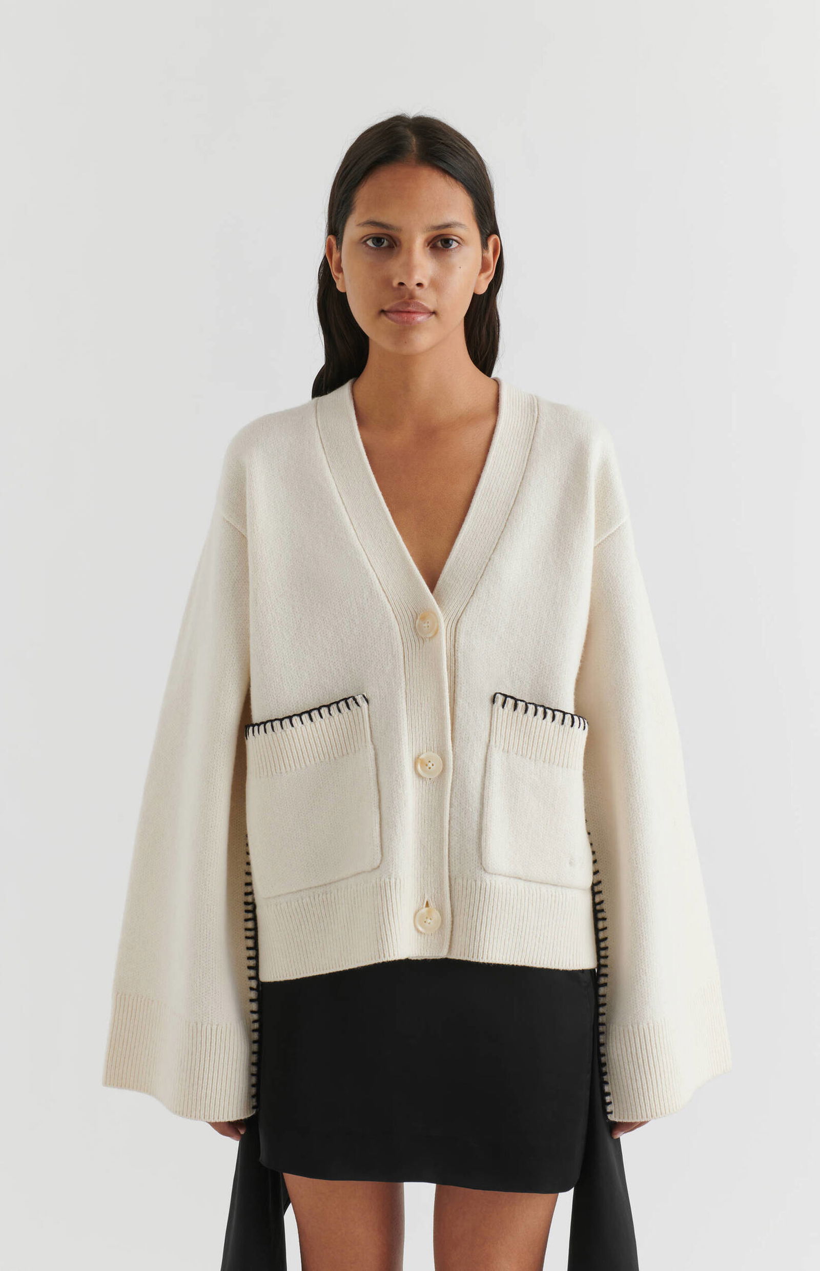 Glaze Relaxed Cardigan