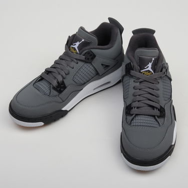 Tenisky a topánky Jordan Jordan 4 Retro GS Šedá | 408452-007, 2