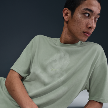 Tričko Nike Sportswear Max90 T-Shirt Zelené | HJ0778-370, 3