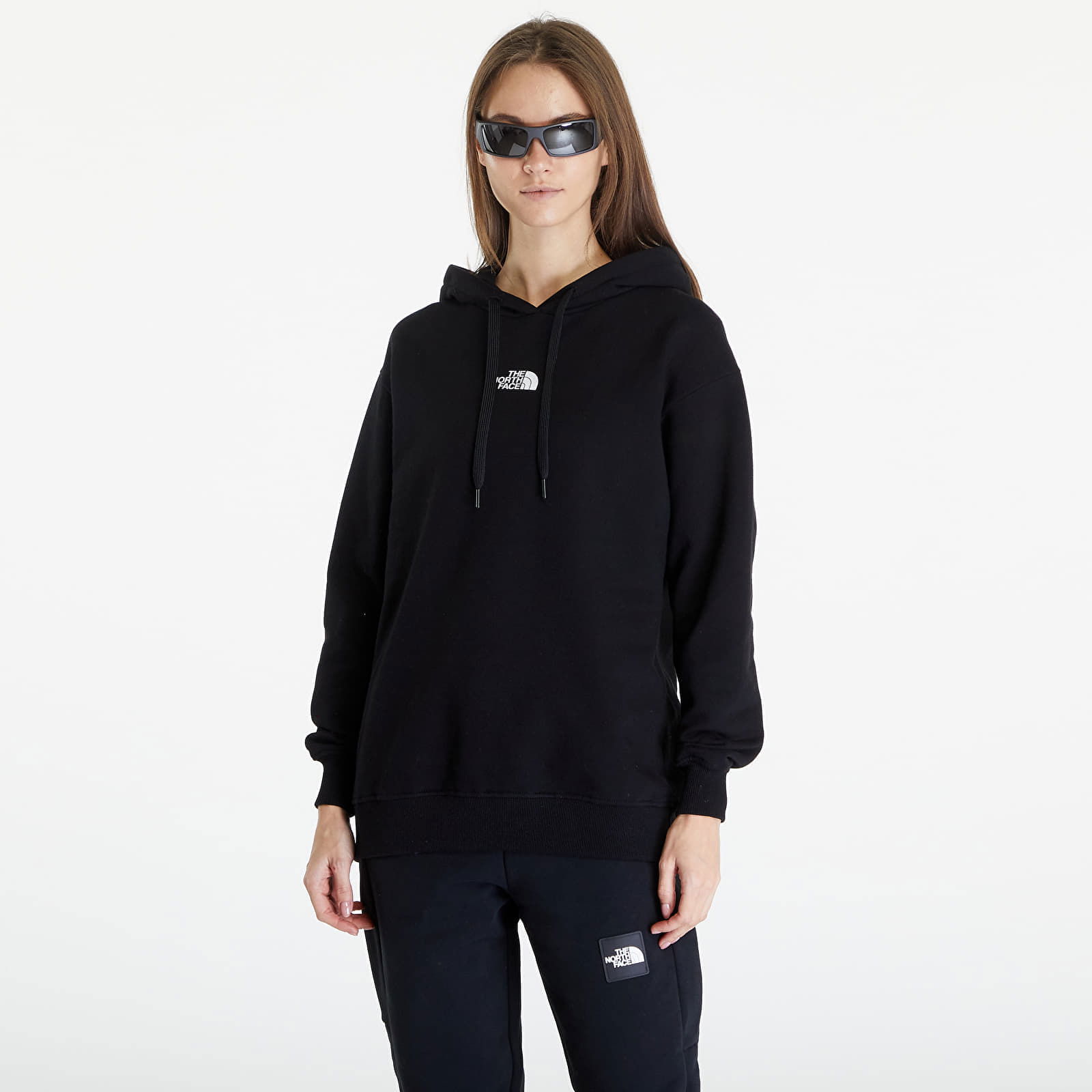 Zumu Hoodie TNF Black