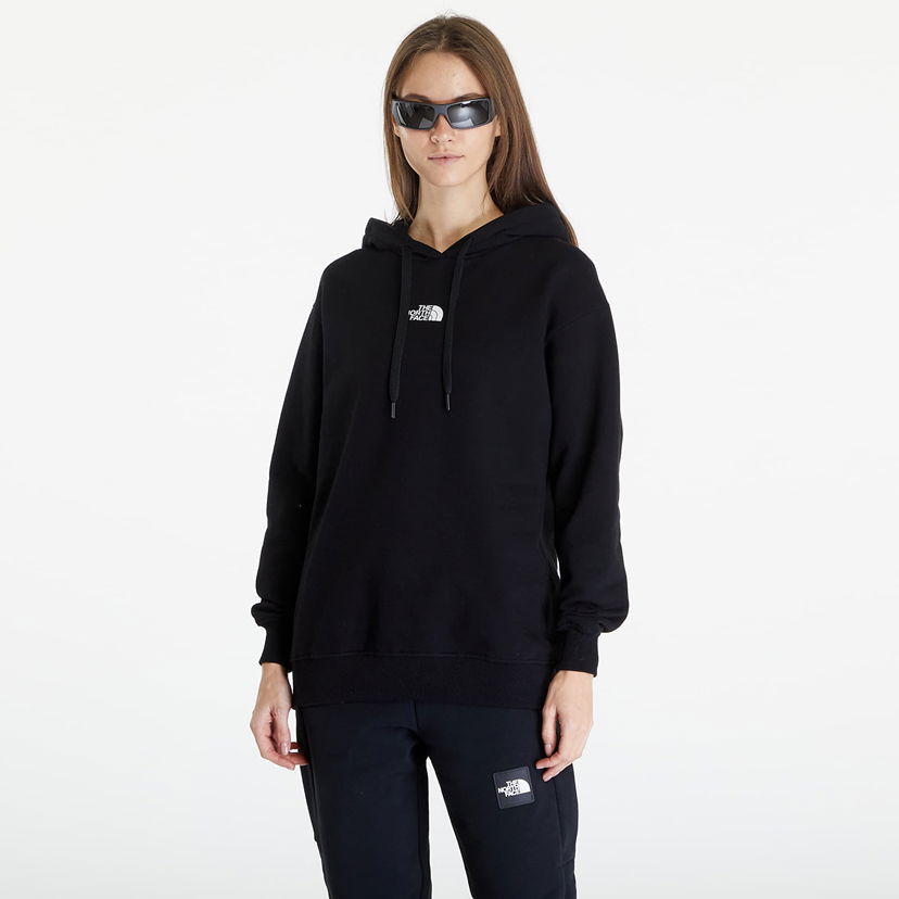 Mikina The North Face Zumu Hoodie TNF Black Čierna | NF0A87DGJK31