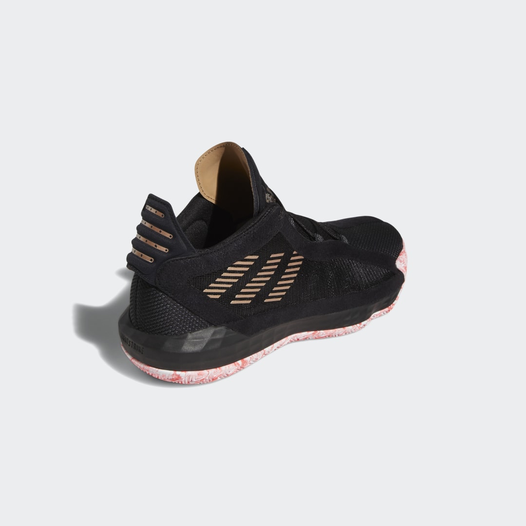 Tenisky a topánky adidas Performance Dame 6 Čierna | FV8624, 1