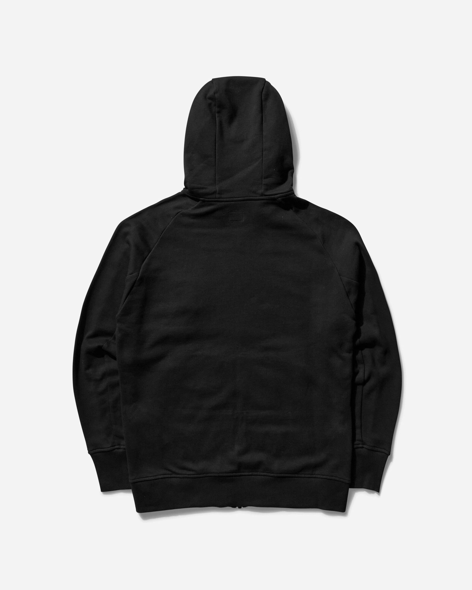 Diagonal Raised Fleece Goggle Hoodie