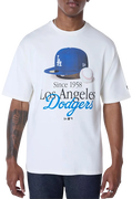Los Angeles Dodgers Script Graphic T-Shirt