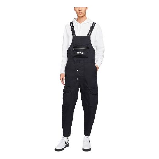 Overal Nike NSW City Made Cargo Overalls Čierna | DA0074-010
