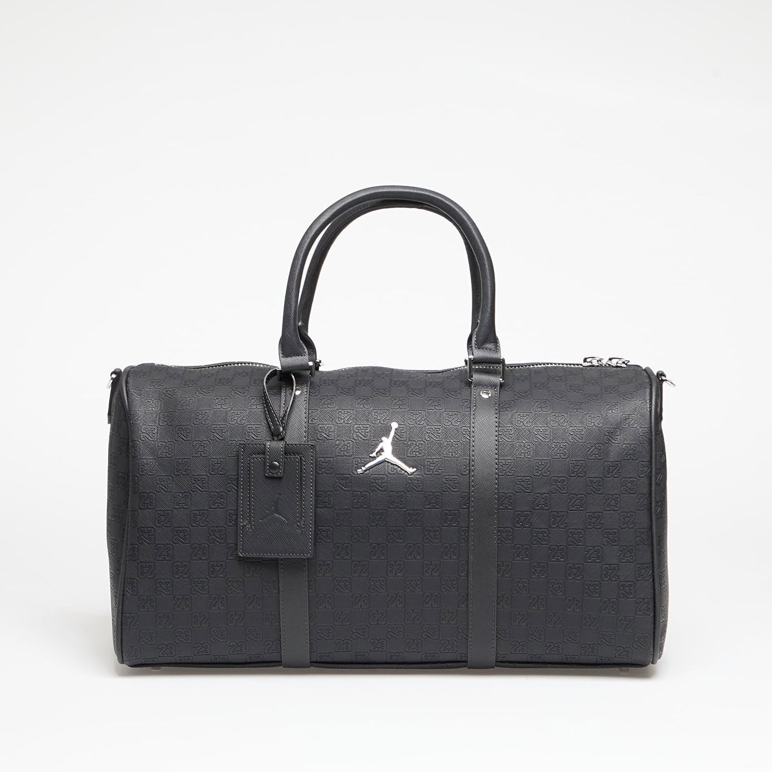 Cestovná taška Jordan Jordan Jam Monogram Duffle Bag Čierna | MM0987-G0T, 0