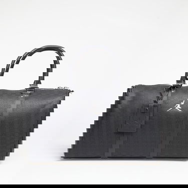 Cestovná taška Jordan Jordan Jam Monogram Duffle Bag Čierna | MM0987-G0T, 0