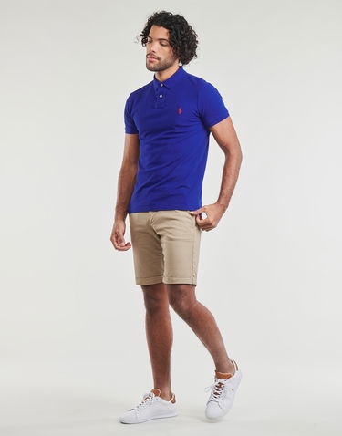 Polo tričko Polo by Ralph Lauren Polo shirt Navy | 710795080001, 2